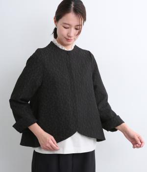 リーフカットジャケット(クロジャカード-38)