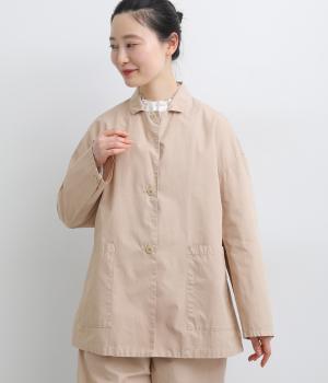 ナイロンウェザージャケット