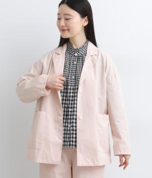 ナイロンウェザージャケット(ピンク-38)