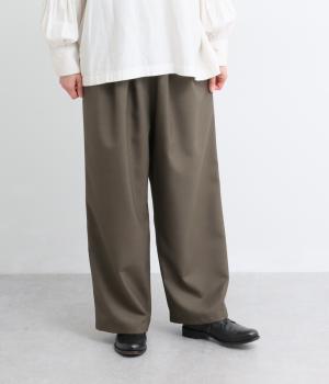 きれいめイージケアーパンツ