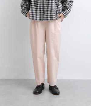 ナイロンウェザーイージーパンツ(ピンク-38)