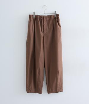 エステネージュイージーパンツ(ブラウン-38)