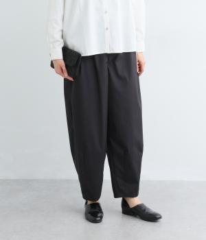 エステネージュイージーパンツ(ブラック-38)