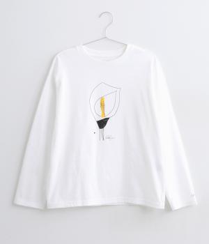 【ichiro yamaguchiさんコラボ】長袖Tシャツ