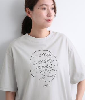 【ichiro yamaguchiさんコラボ】半袖Tシャツ