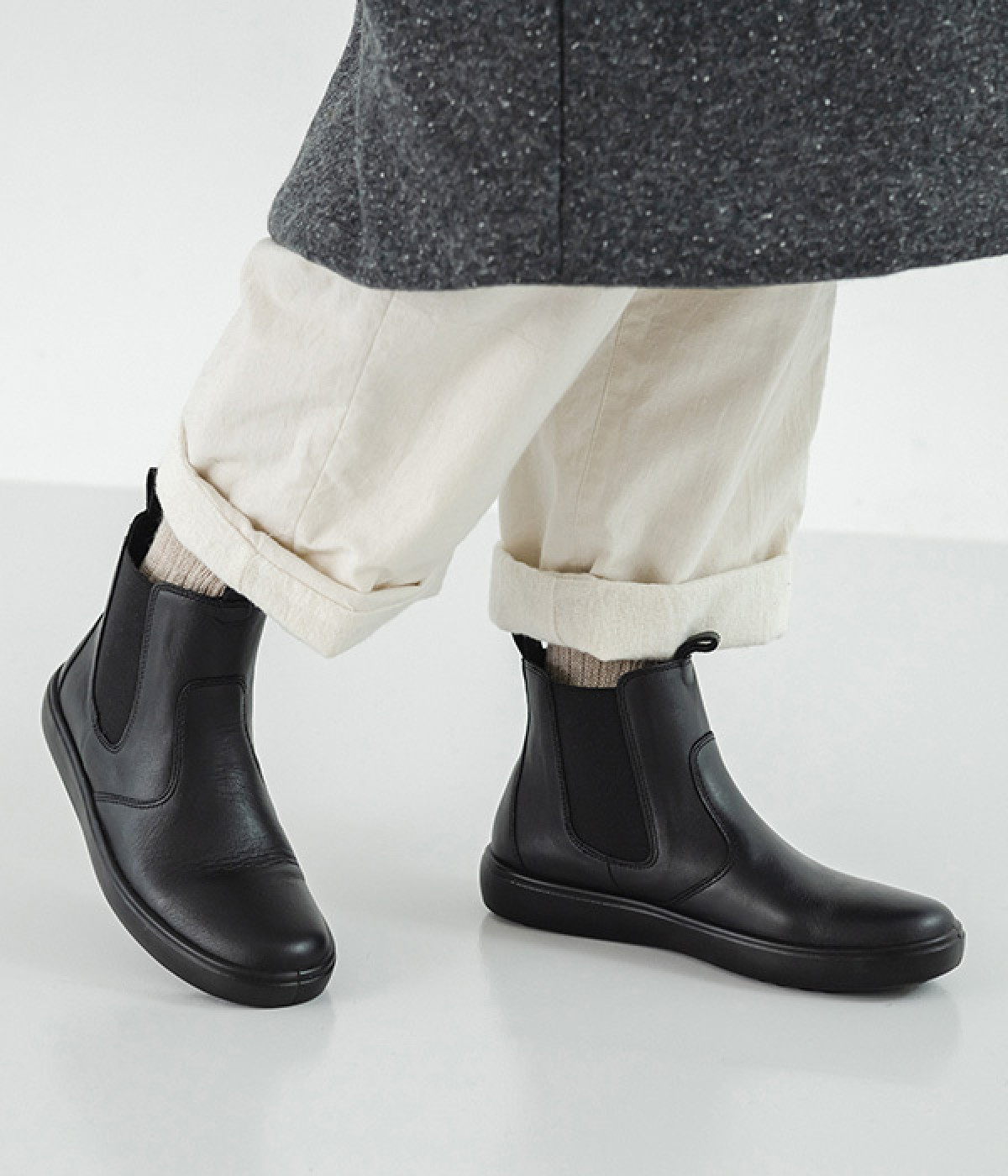 サイドゴアブーツ｜ACHILLES SORBO（アキレスソルボ）の商品詳細