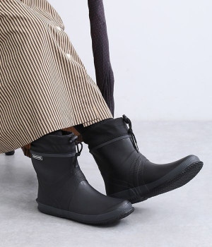 レインシューズ(ブラック-M)