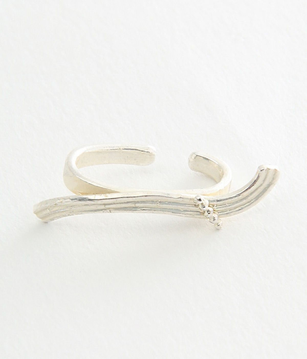 Reli curve　イヤーカフ(カラー1-ONESIZE)