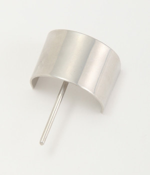 barl ヘアピアスS(シルバー-ONESIZE)