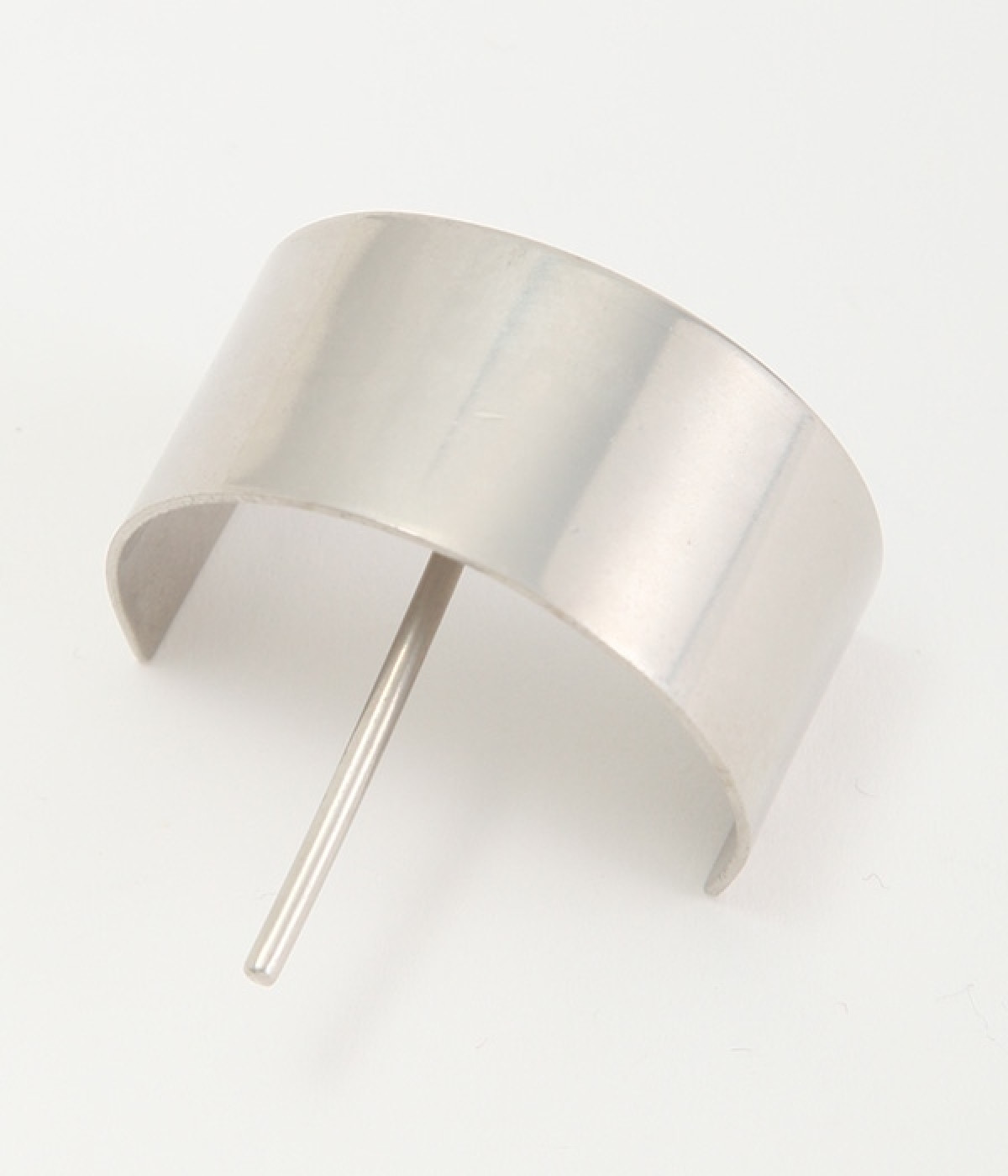 barl ヘアピアスM(シルバー-ONESIZE)