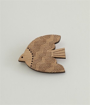 MUSEUM　FOR　ME　ブローチ