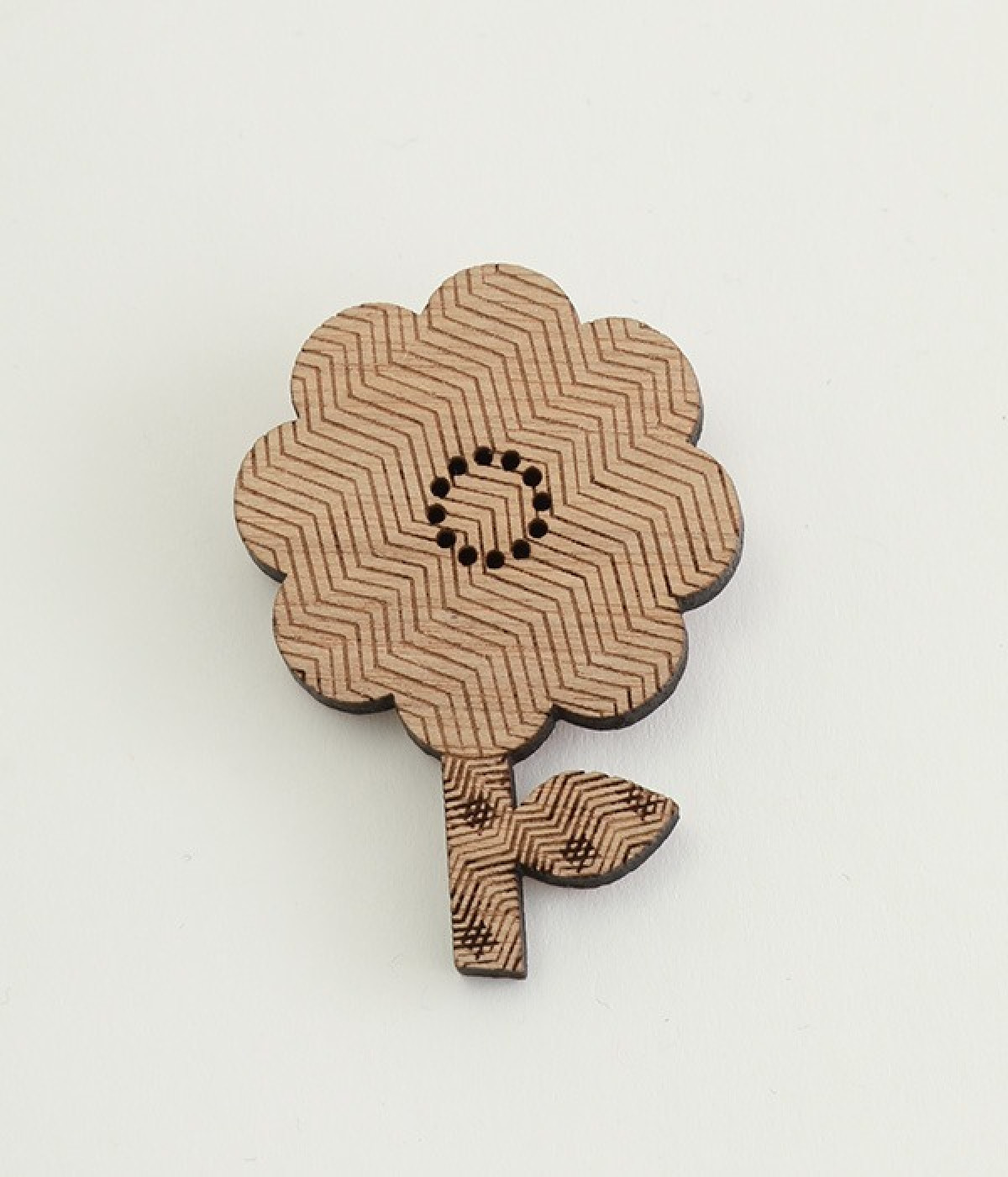 MUSEUM　FOR　ME　ブローチ(アネモネ-ONESIZE)