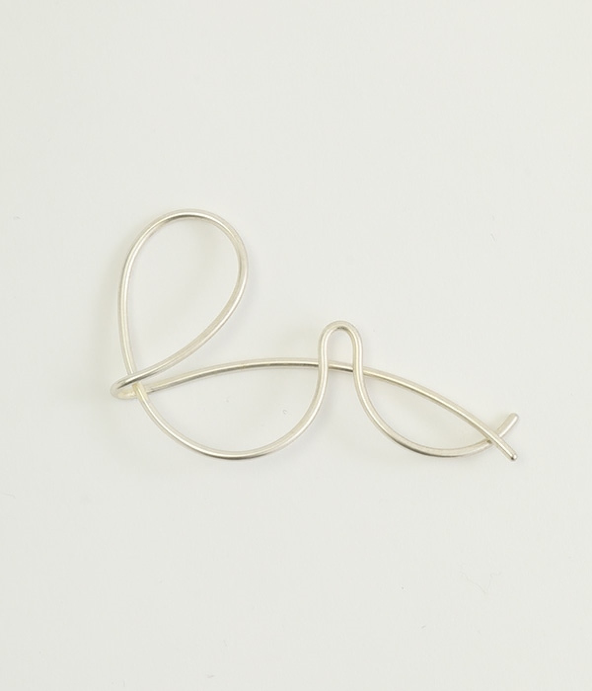 APICAL　limp　ヘアピン　002(シルバー-ONESIZE)