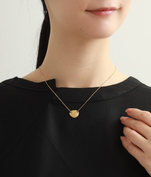 APICAL　ネックレス　コントーション(ゴールド-ONESIZE)
