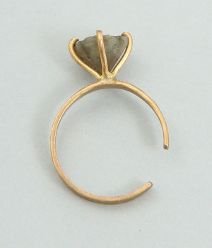 byole ringcuff(labradorite-ONESIZE)