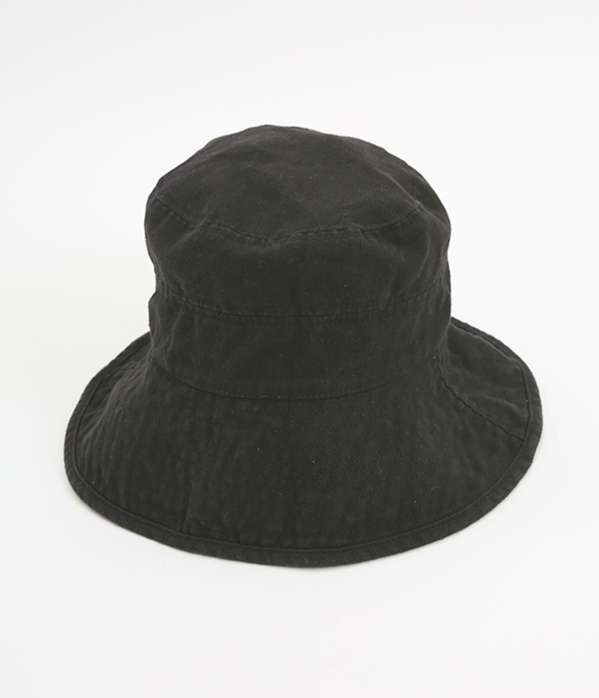 soft bucket hat(ブラック-ONESIZE)