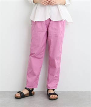 コットンコージーパンツ(ピンク-ONESIZE)