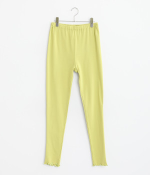 コットンフライスメローレギンス