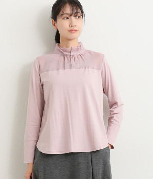 サイロプレミアム×ラミーインナー(ピンク-ONESIZE)