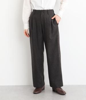 エターミン　パンツ(ブラウン-38)