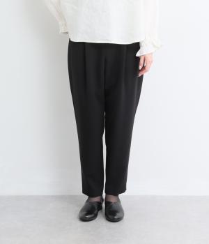 エコポリエステルダブルクロス　ジョッパーズパンツ