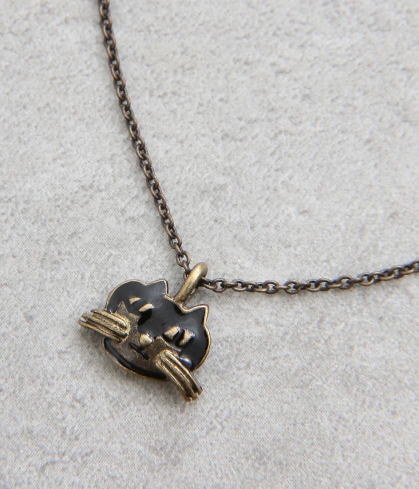 TORANEKO BONBONネコさんペンダント