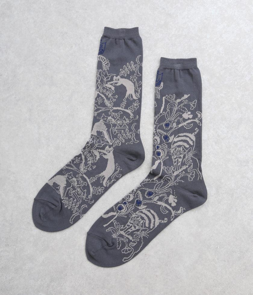 TORANEKO BONBONねこさんソックス