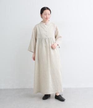 フロントヨーク切替デザインワンピース