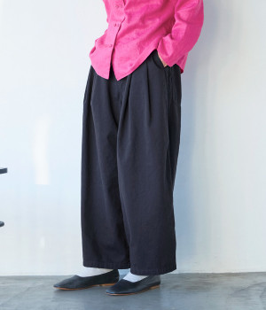 どんだけブカブカパン(ネイビー-MP)