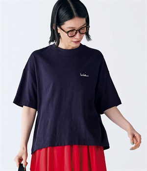 スイミーTシャツ(ネイビー)(ネイビー-L)