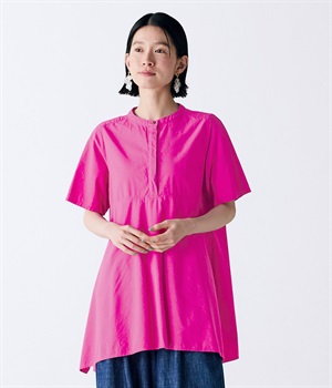 ハナゴイトップス(パープル)(パープル-M)