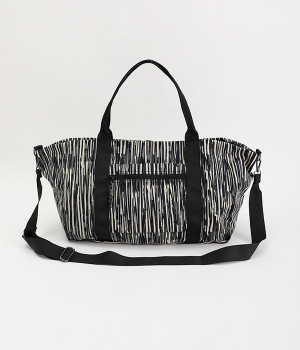 パッカブルナイロンボストンバッグ