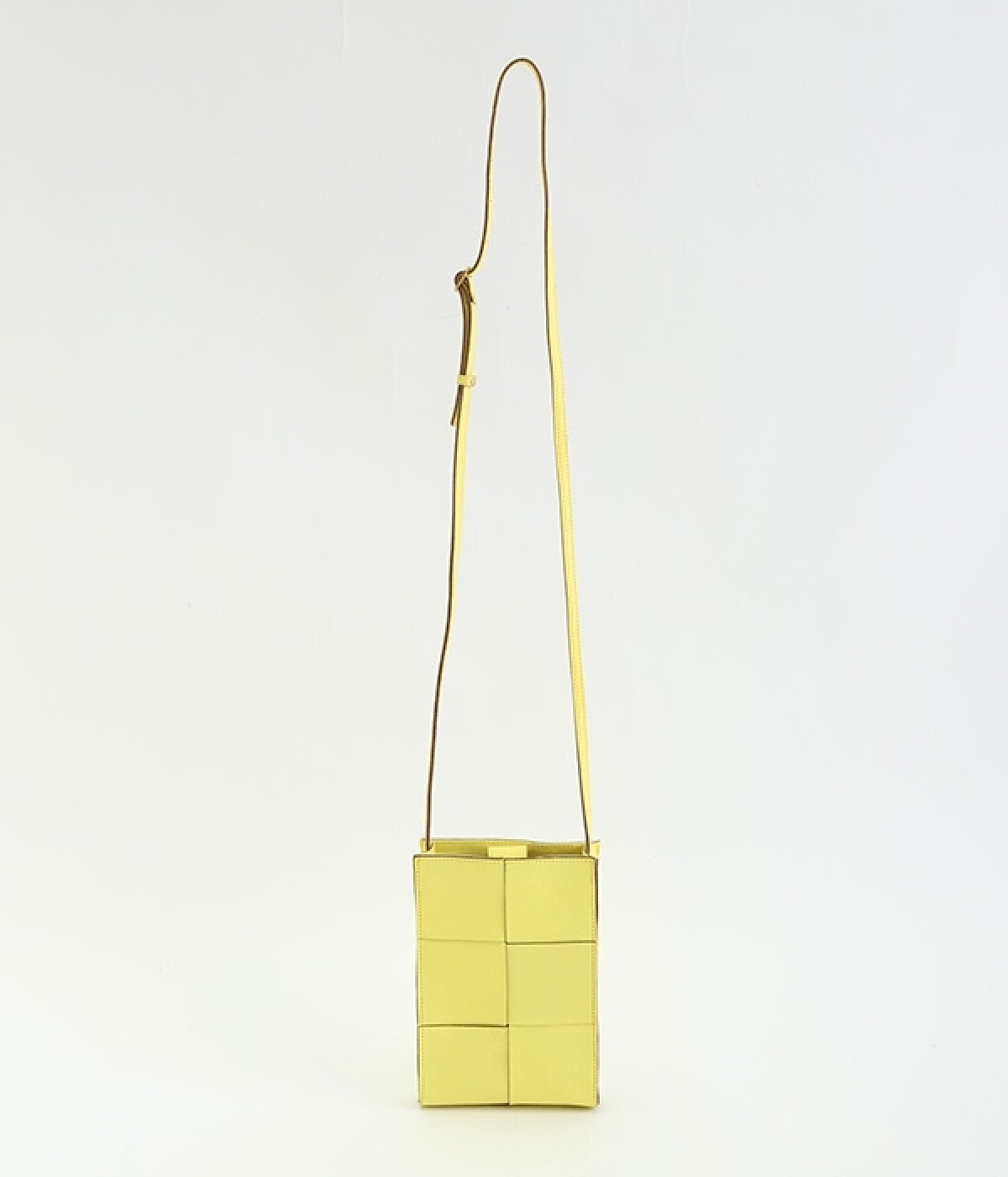 イントレチャート姫路レザーショルダー(イエロー-ONESIZE)