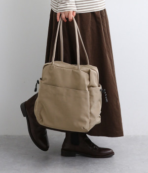 ナイロンボストントート(オーク-ONESIZE)