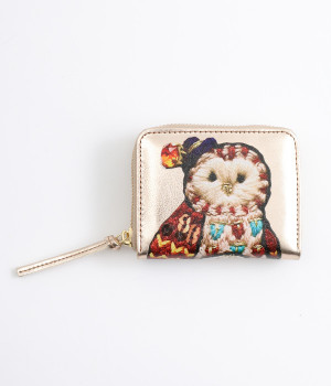 naconicoコラボ ジャバラカードウォレット