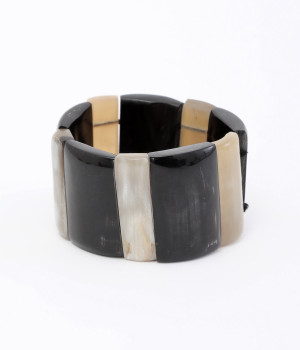 COW　HORN　バングル(C-ONESIZE)