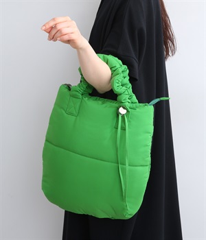 パディングドロストハンドル ト―ト(グリーン-ONESIZE)