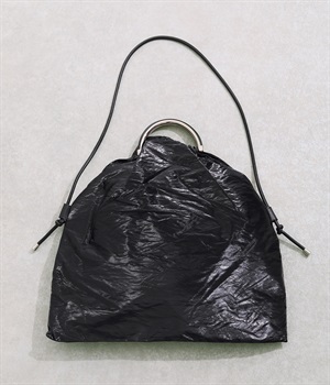 コンビ金手ハンドル 2wayトート(ブラック-ONESIZE)