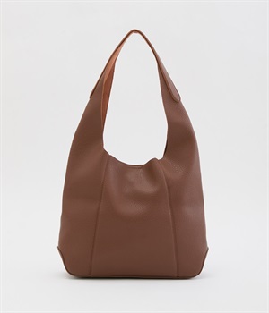 セミPU ホーボーバック L(ブラウン-ONESIZE)