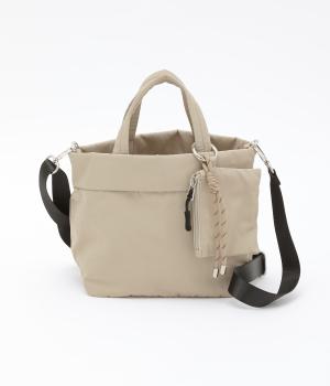 ミニトート2wayショルダー(オーク-F)