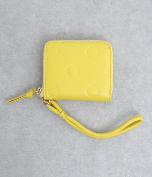 ドット型押しストラップパームフィット(イエロー-F)