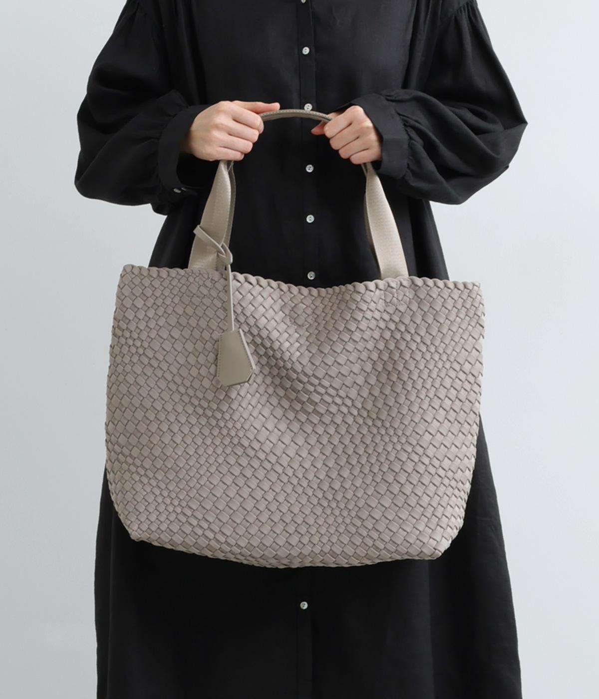 ネオプレーンメッシュビッグトートバッグ(オーク-F)