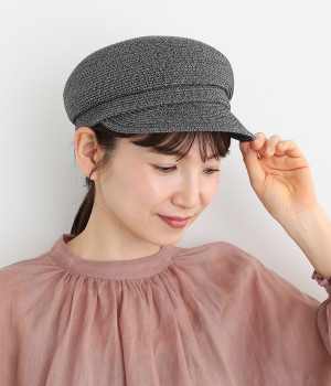 ブレード　マリンキャスケット(ブラック-ONESIZE)