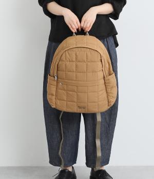パディング刺繍リュック(オーク-ONESIZE)