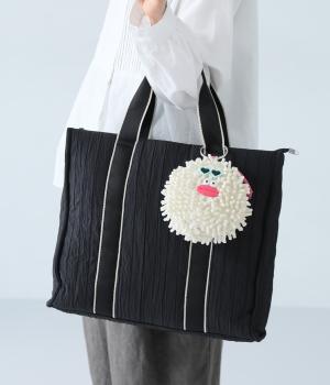 ファニーポーチチャーム(アイボリー-ONESIZE)