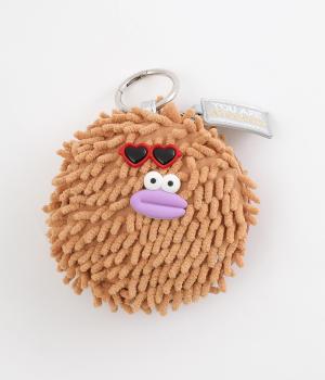 ファニーポーチチャーム(ベージュ-ONESIZE)