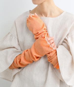 スパークル　アームカバー