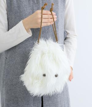 イエティ きんちゃく(オフホワイト-F)