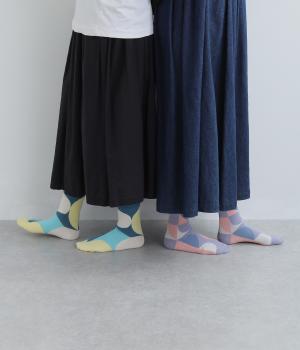 ルーナショートソックス2Ｐ
