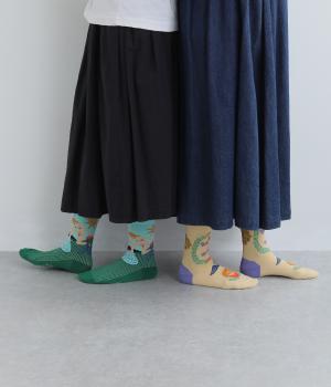 タロットカードクルーソックス2Ｐ